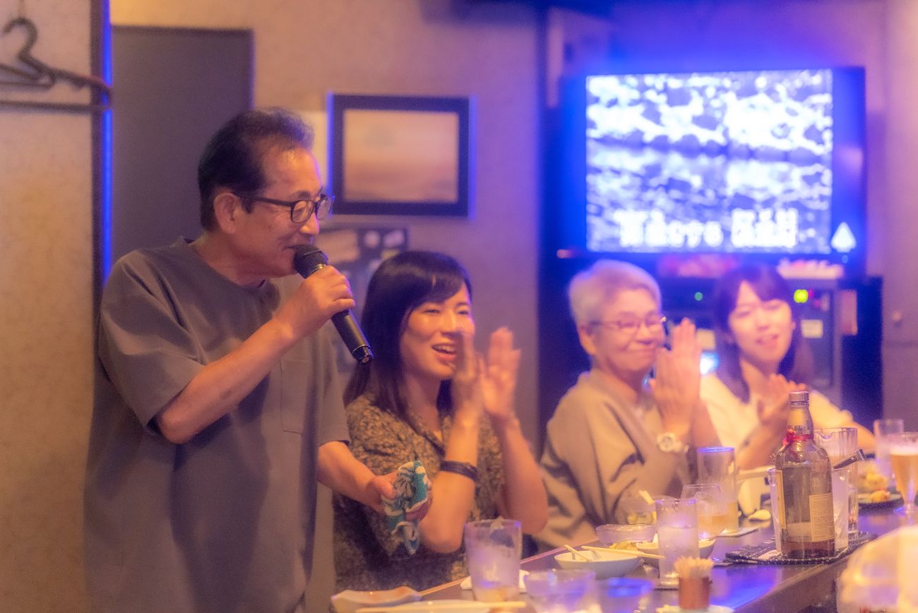 上田のスキマな夜♡ノスタルジックな歓楽街・袋町で「スナック」巡りを楽しもう！