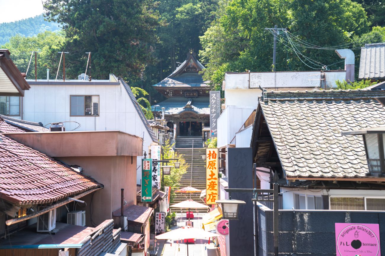【別所温泉】北向観音が64年ぶりにご開帳！歴史と見どころを案内していただきました
