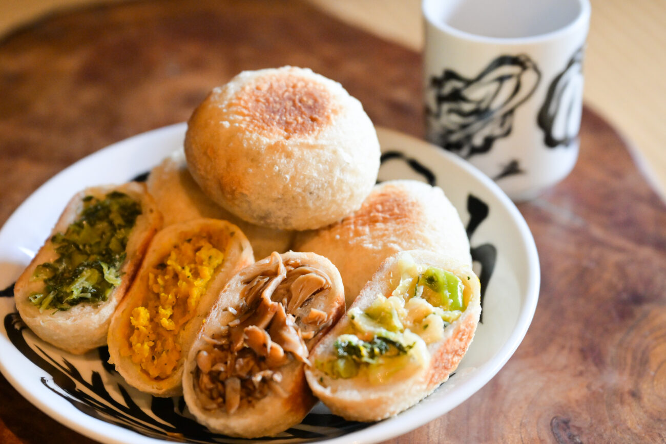 いろは堂本店|鬼無里でサイクリング!秋の「奥裾花自然園」へ|紅葉と里山グルメを楽しむ