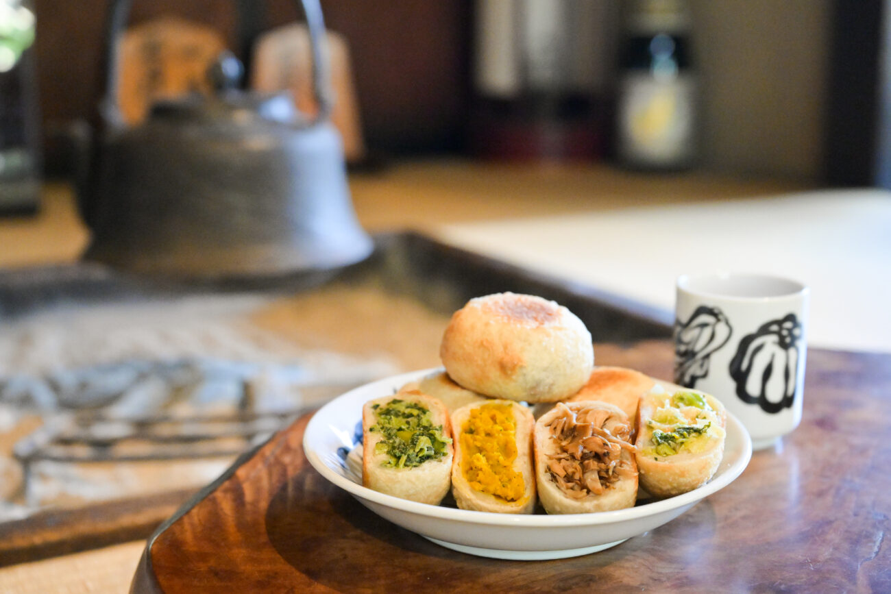 いろは堂本店|鬼無里でサイクリング!秋の「奥裾花自然園」へ|紅葉と里山グルメを楽しむ