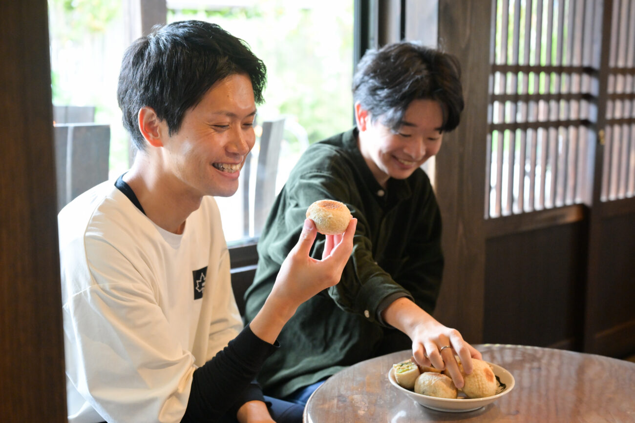 いろは堂本店|鬼無里でサイクリング!秋の「奥裾花自然園」へ|紅葉と里山グルメを楽しむ