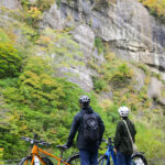 奥裾花渓谷〜奥裾花自然園｜鬼無里でサイクリング！秋の「奥裾花自然園」へ｜紅葉と里山グルメを楽しむ