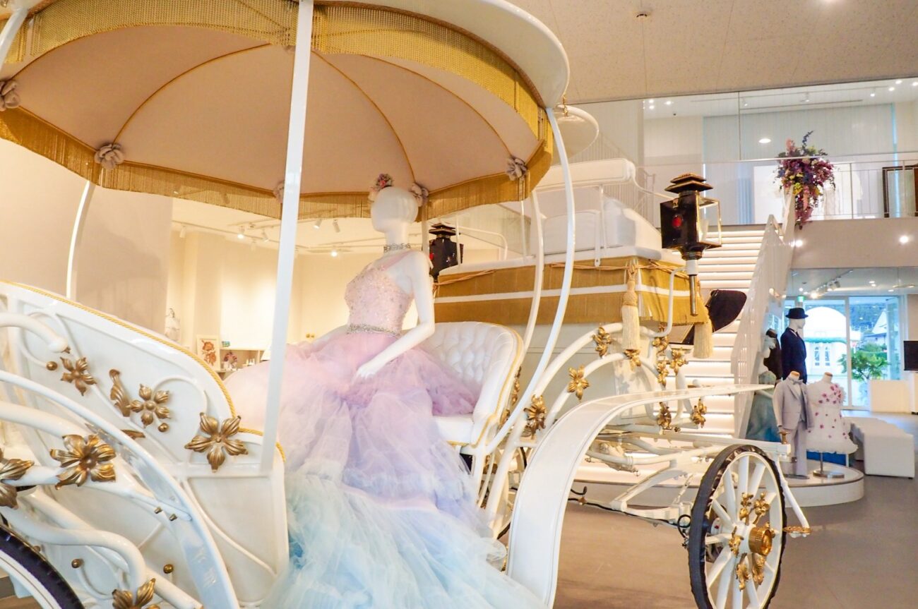 ドレスミュージアム|福井県「三方五湖」周辺観光モデルコース|北陸新幹線で行く絶景と体験の1日旅