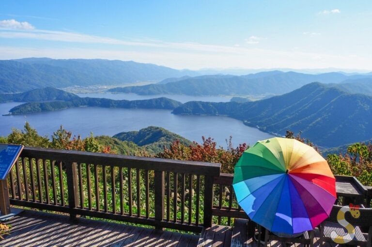 福井県「三方五湖」周辺レインボーライン山頂公園｜観光モデルコース｜北陸新幹線で行く絶景と体験の1日旅