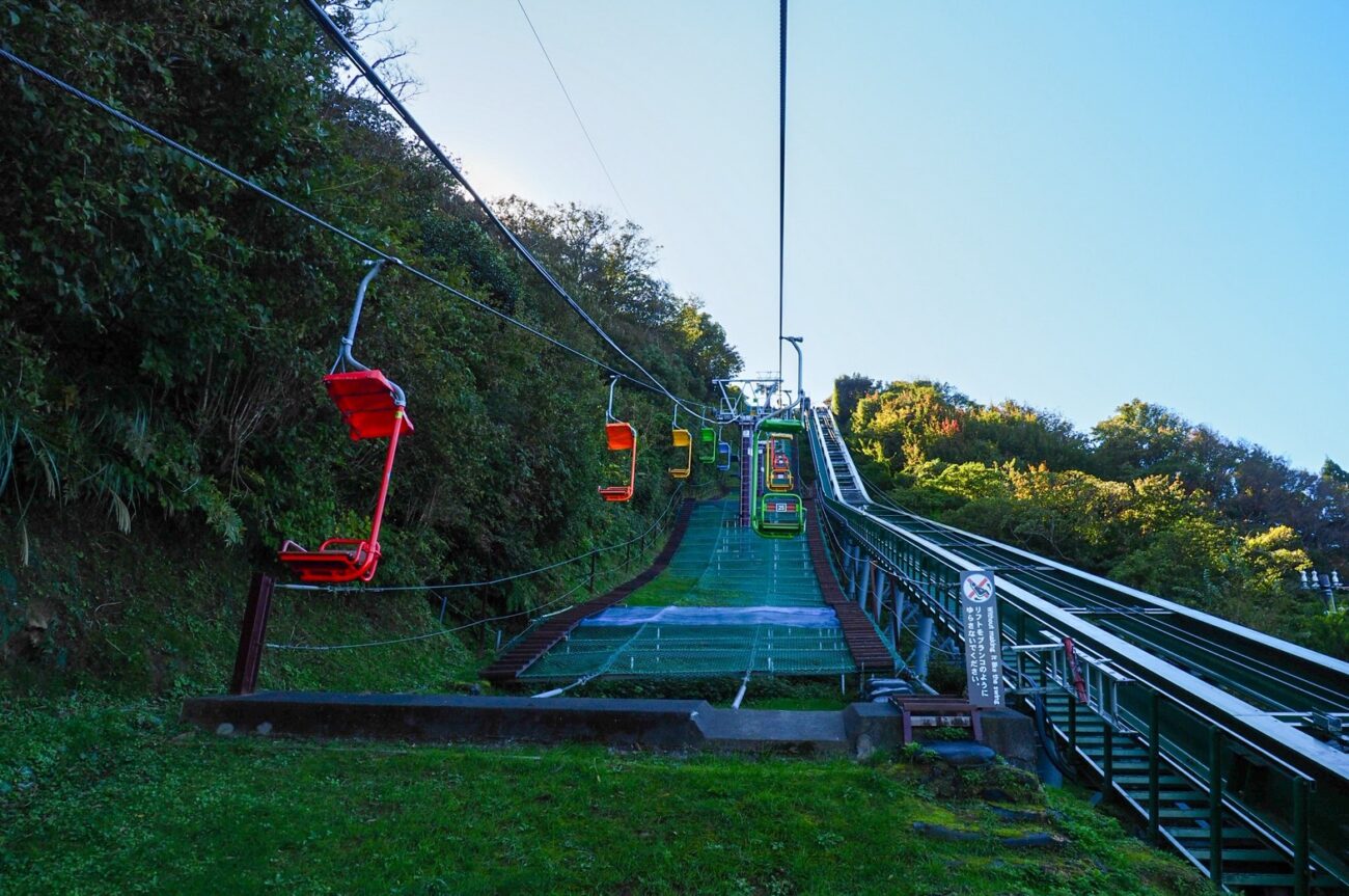 福井県「三方五湖」周辺レインボーライン山頂公園|観光モデルコース|北陸新幹線で行く絶景と体験の1日旅